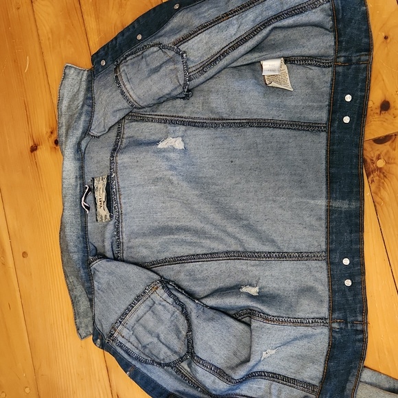 Eclipse • denim jacket | S - Picture 8 of 11